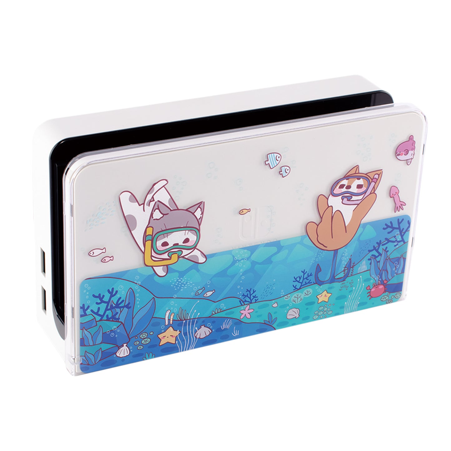 Pawdiary Oled Submarine Exploration Color Box