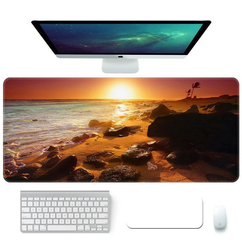 Creative Student Desktop Computer Notebook Keyboard Pad