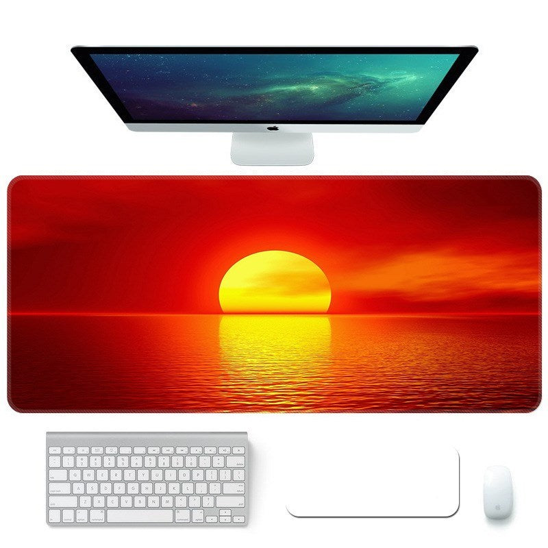 Creative Student Desktop Computer Notebook Keyboard Pad
