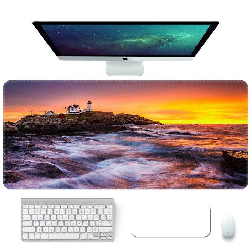 Creative Student Desktop Computer Notebook Keyboard Pad
