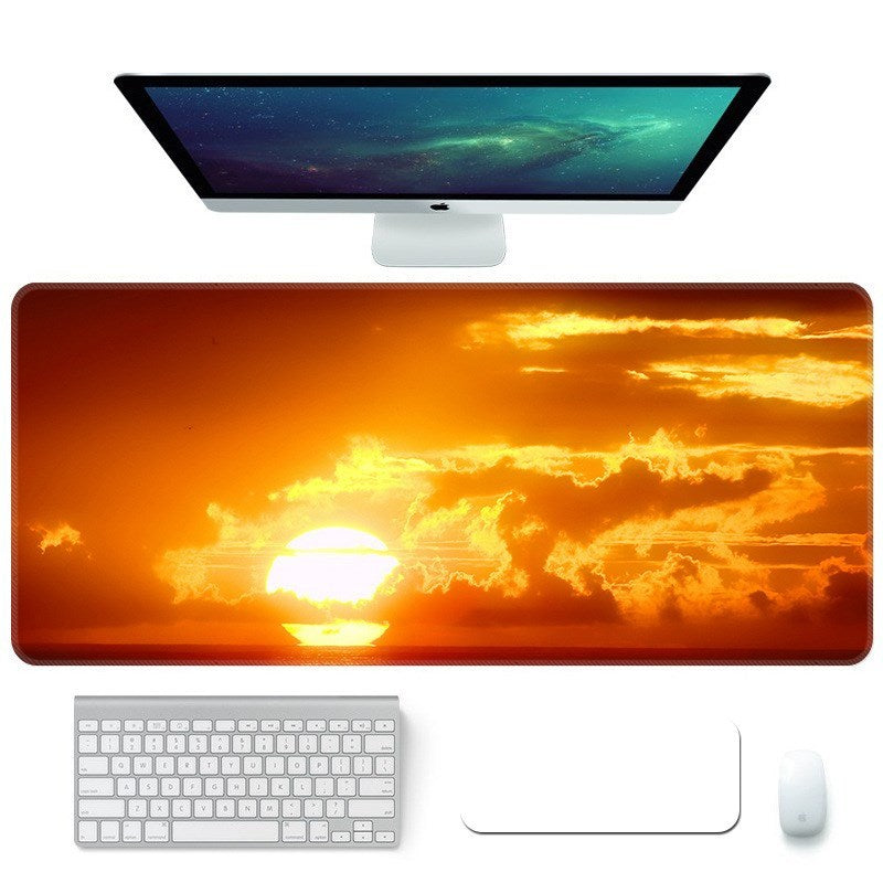 Creative Student Desktop Computer Notebook Keyboard Pad