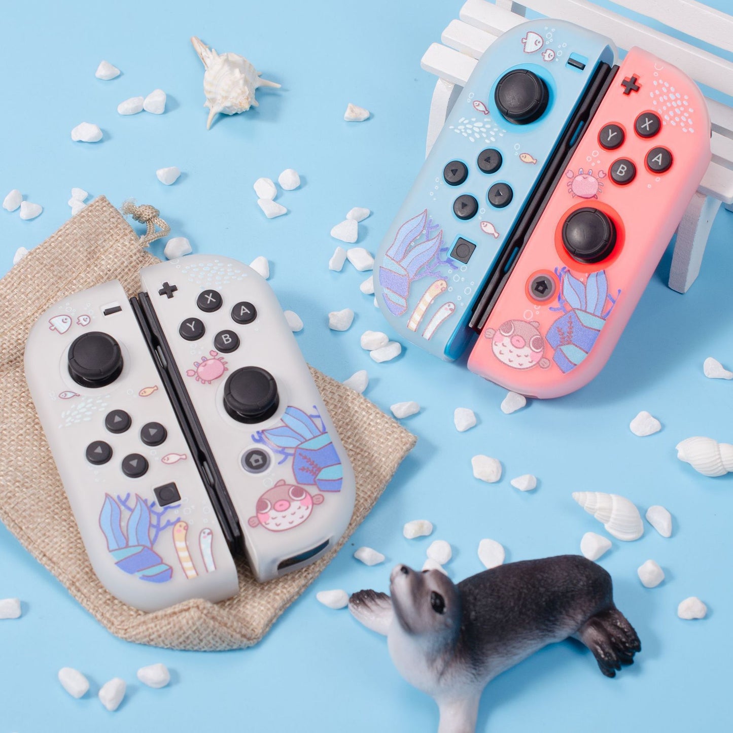 Pawdiary Oled Submarine Exploration Color Box