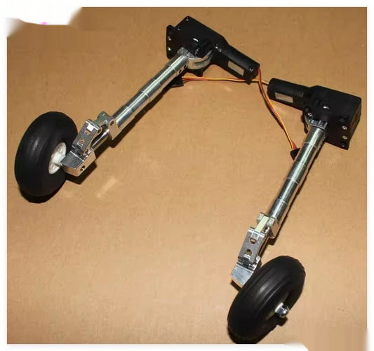 Parts Shock-absorbing Alloy Retractable Landing Gear